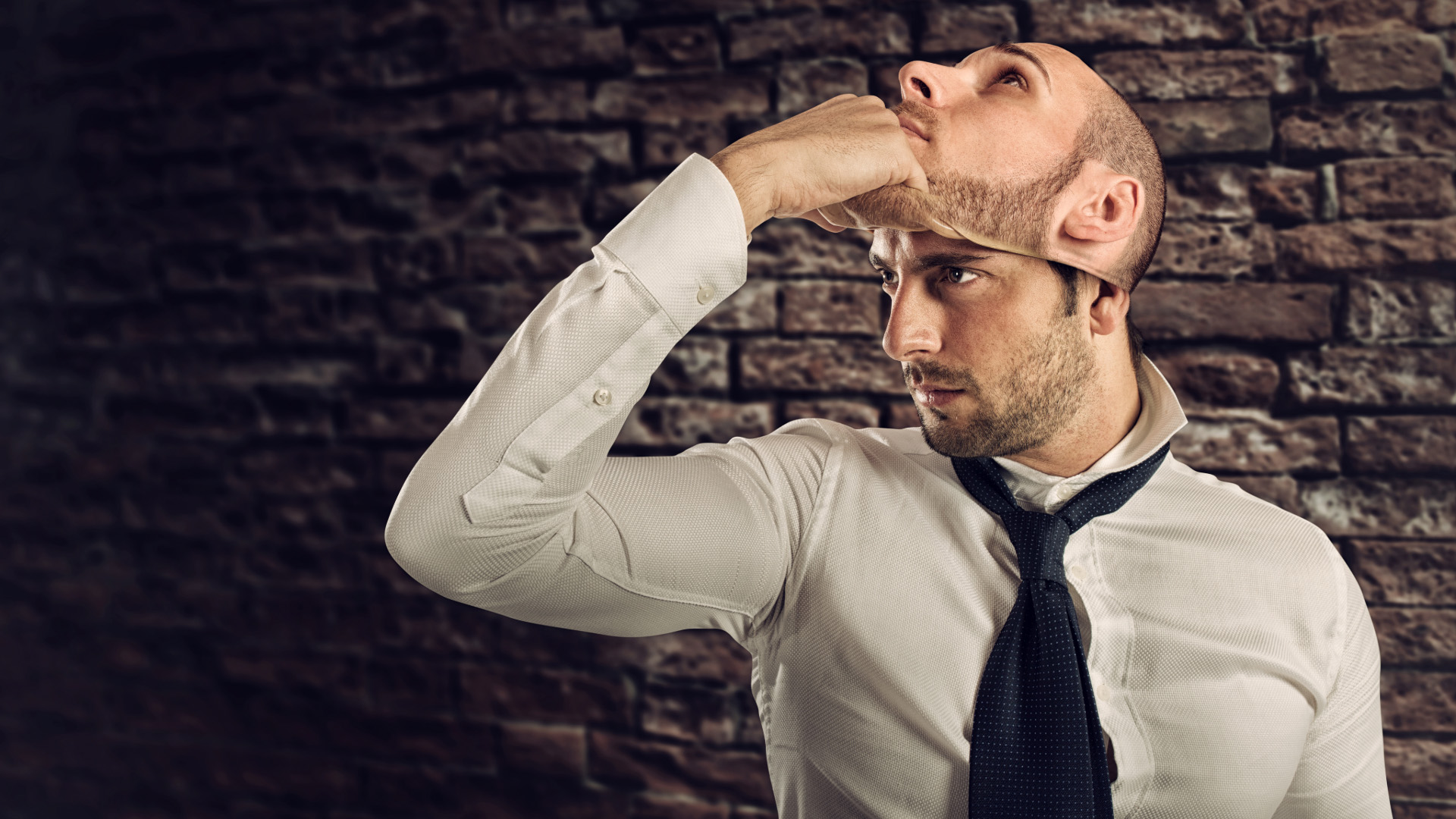 E se fosse tutta una recita?