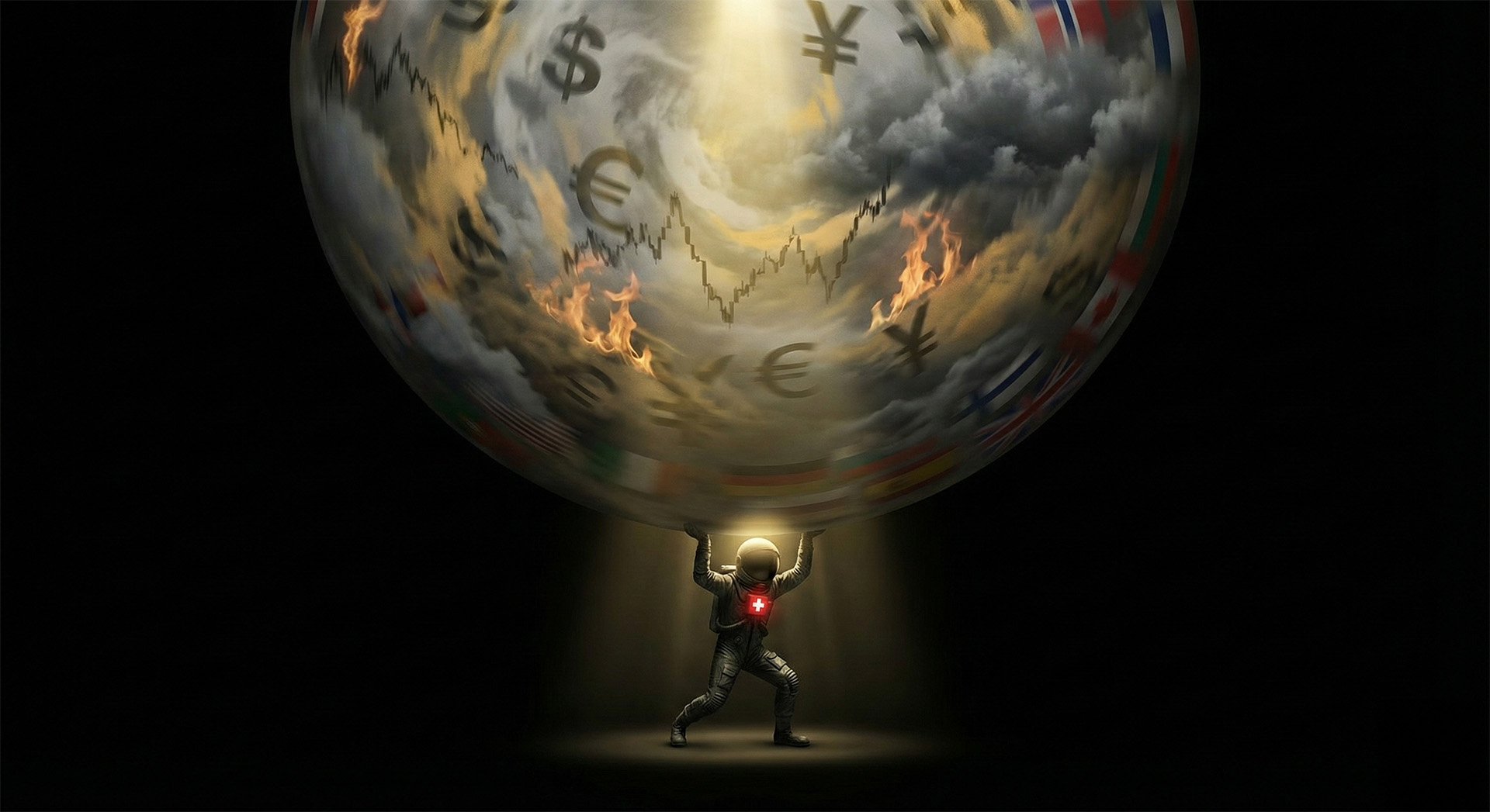 Il sistema immunitario del capitalismo globale