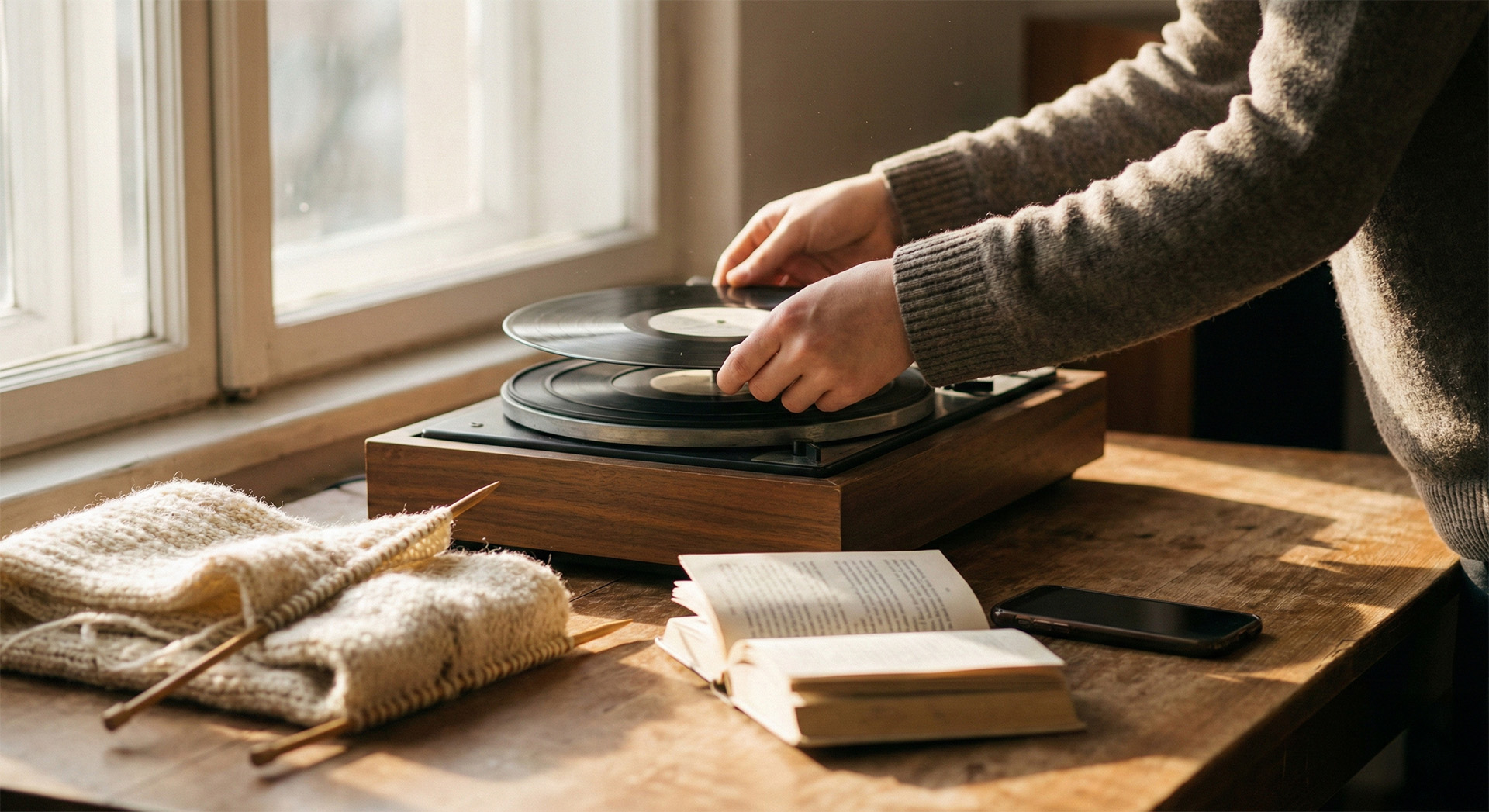 Il lusso di fare fatica