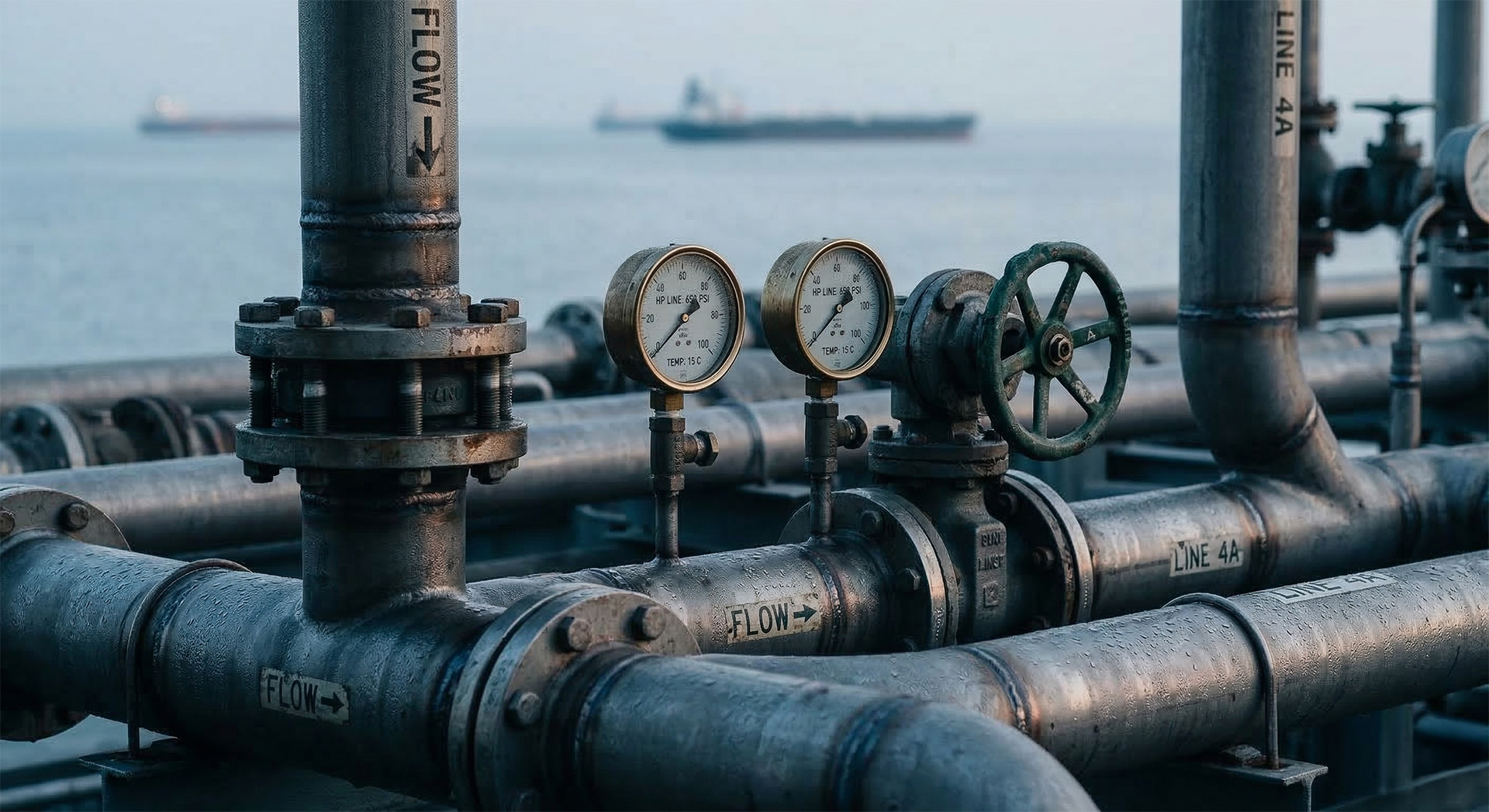 Novanta obiettivi colpiti, nessuna goccia di petrolio