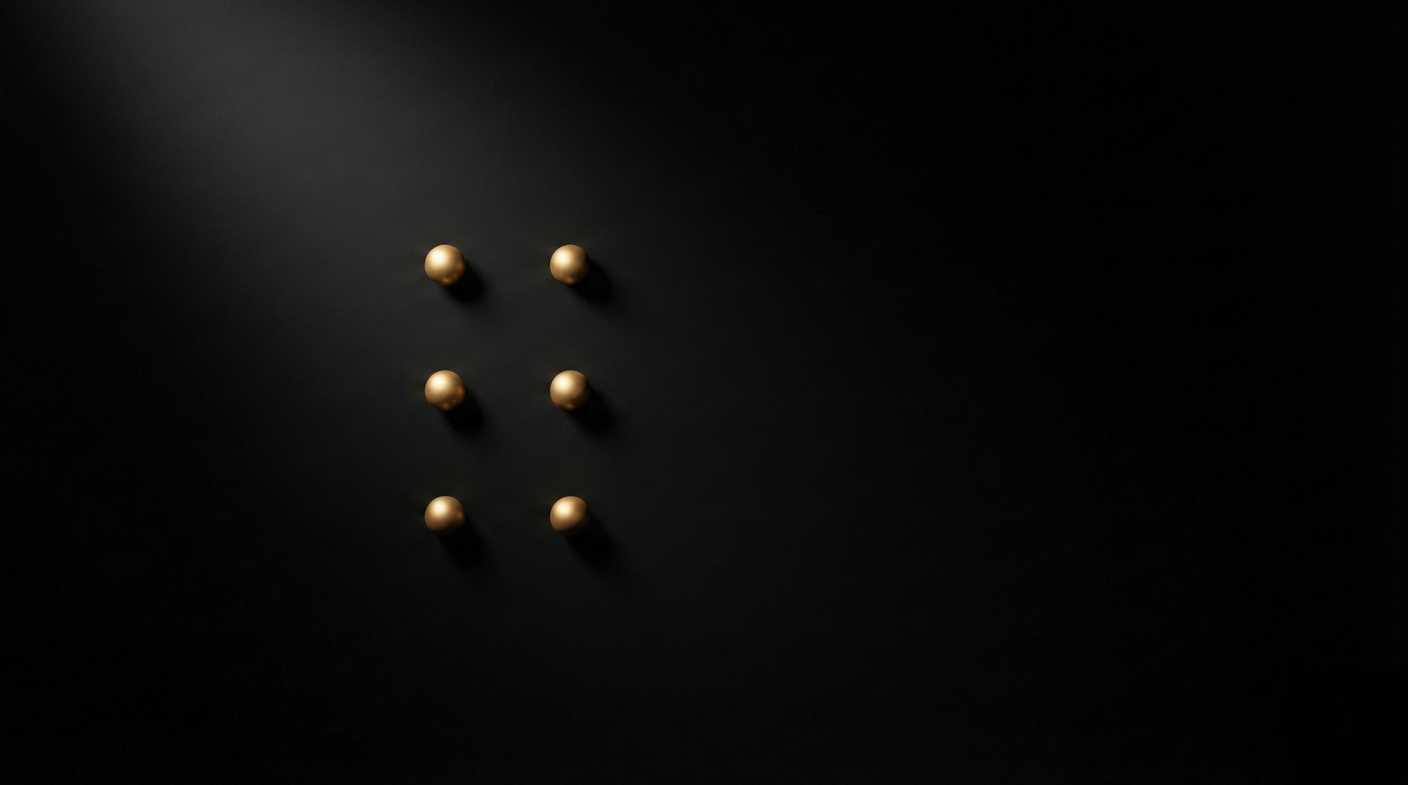 Sei punti che bastano