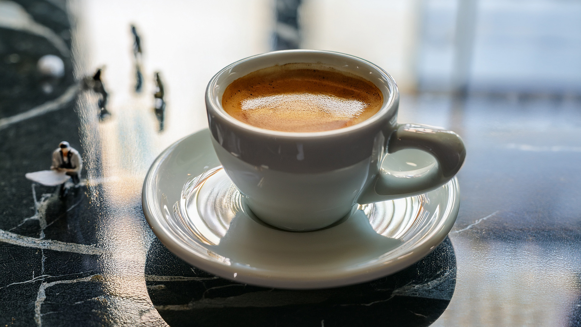 La colazione e lo schiavo che non sapevo di essere