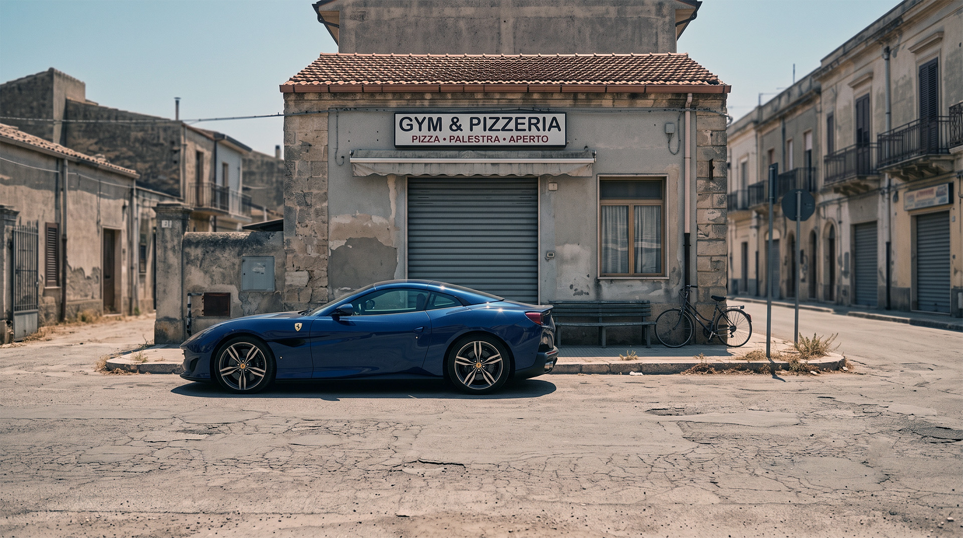 Ingegneria finanziaria da pizzeria