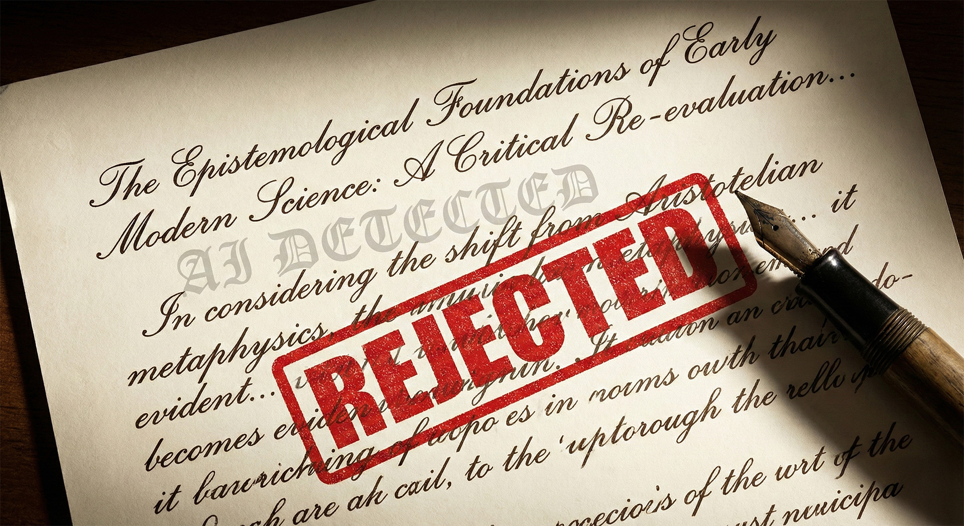 Quando scrivere bene diventa una colpa