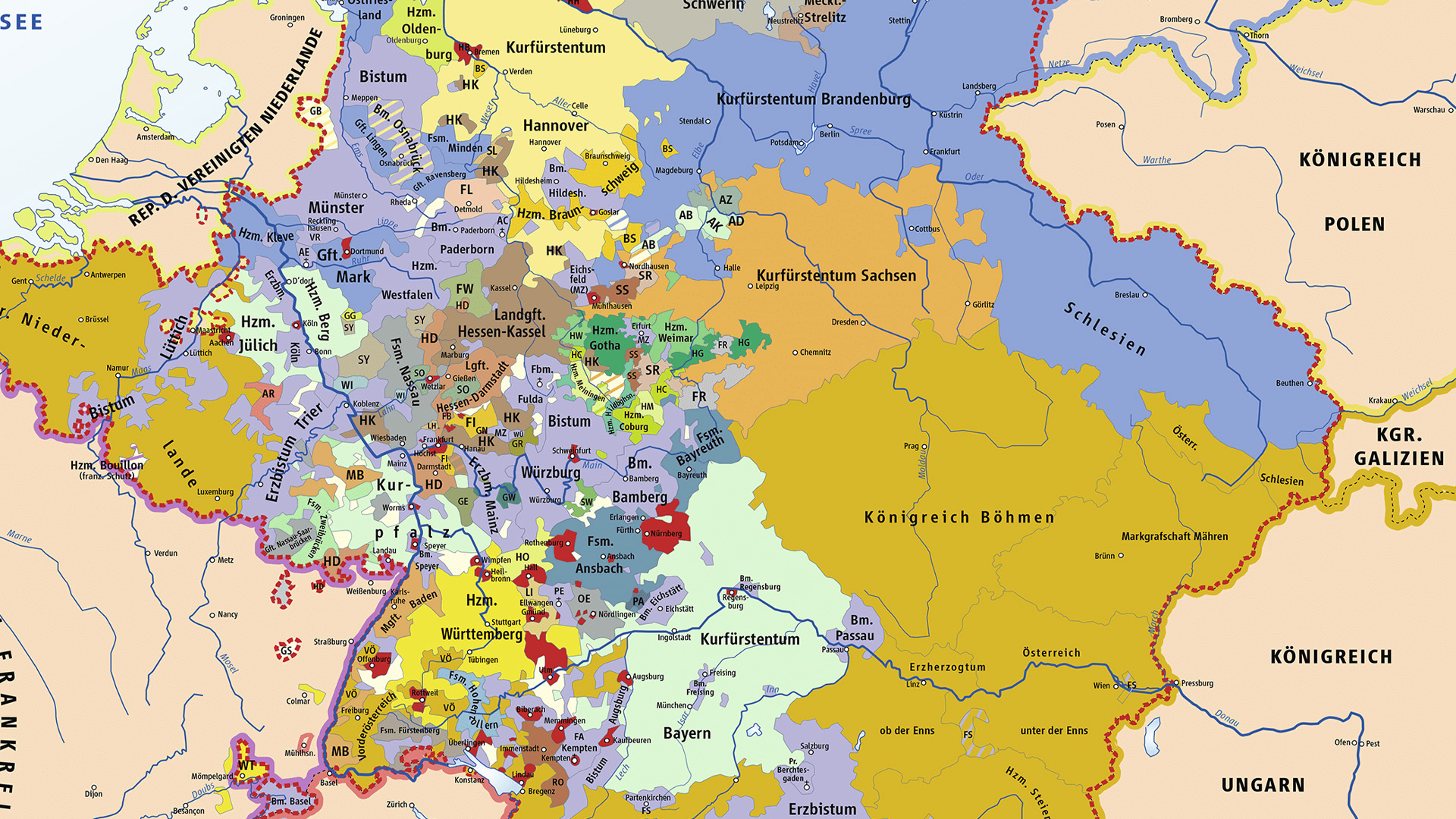 Quando i salvatori svuotano il tempio