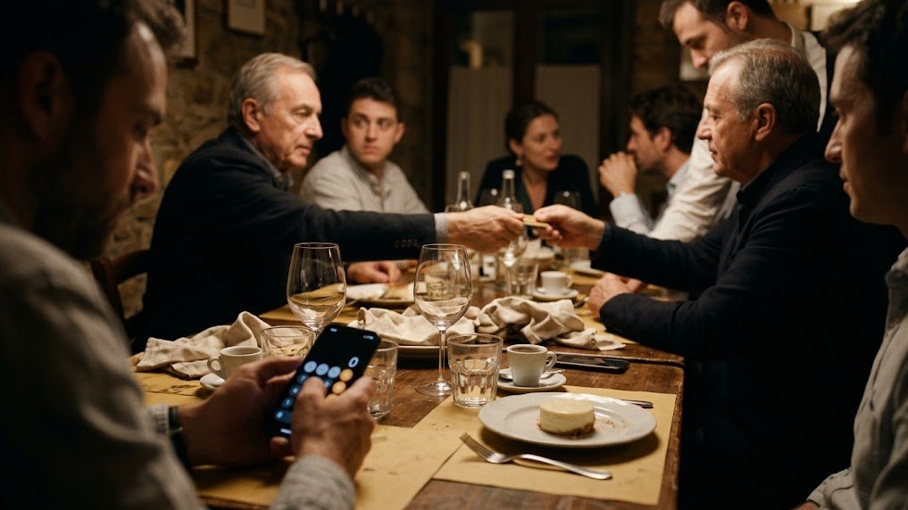 Il dolce che non hai preso