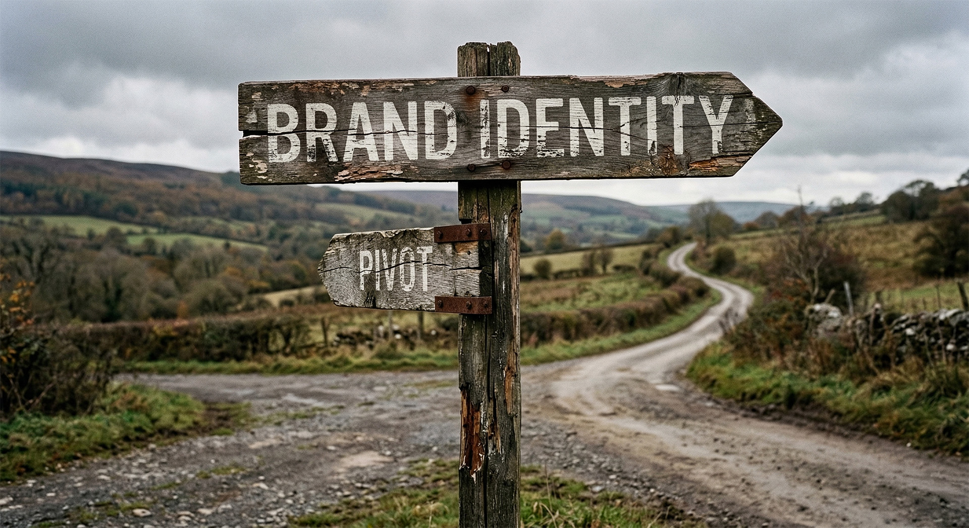 Il brand che non può fare pivot