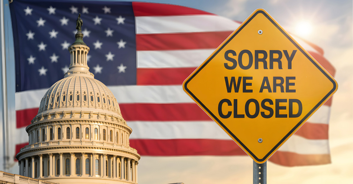Lo shutdown americano
