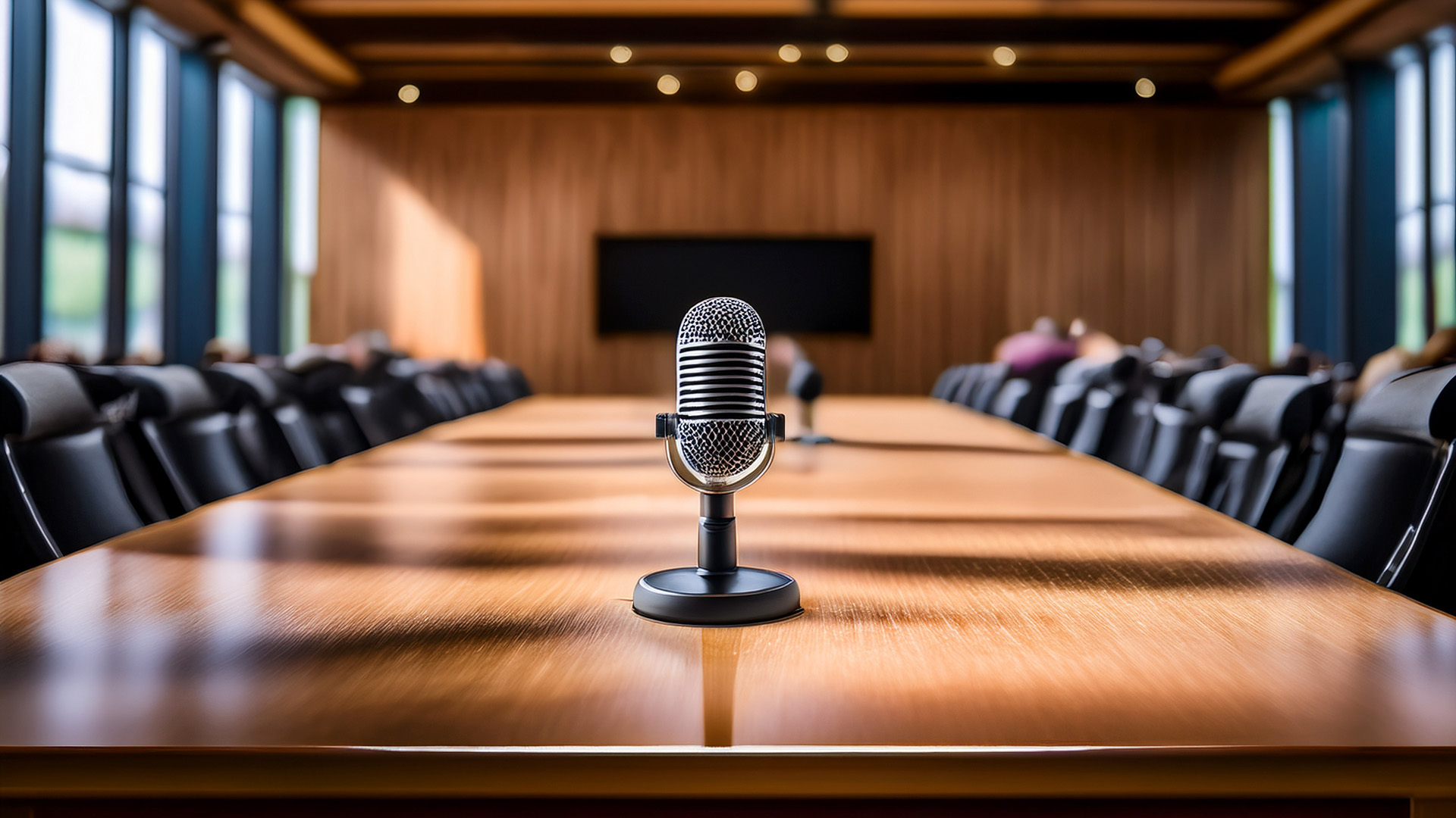 Il silenzio come asset