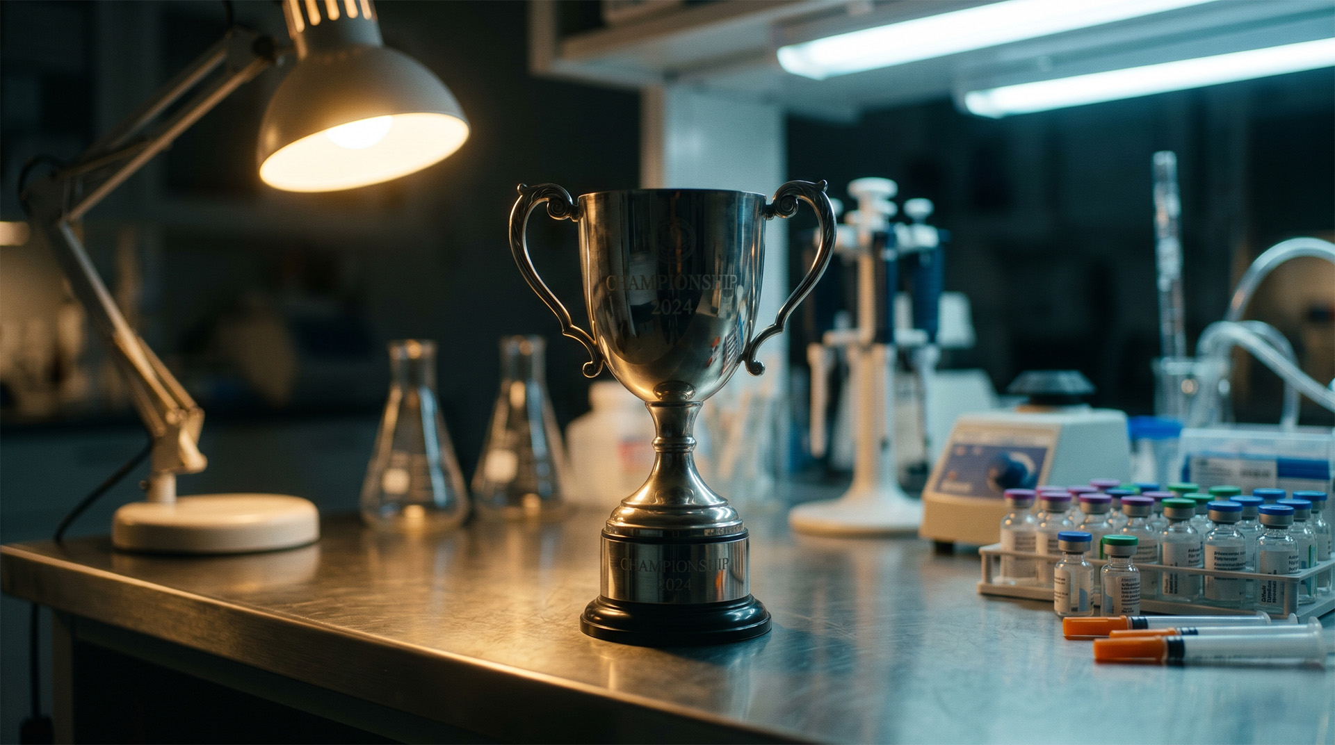 Le olimpiadi dei dopati erano un commercial
