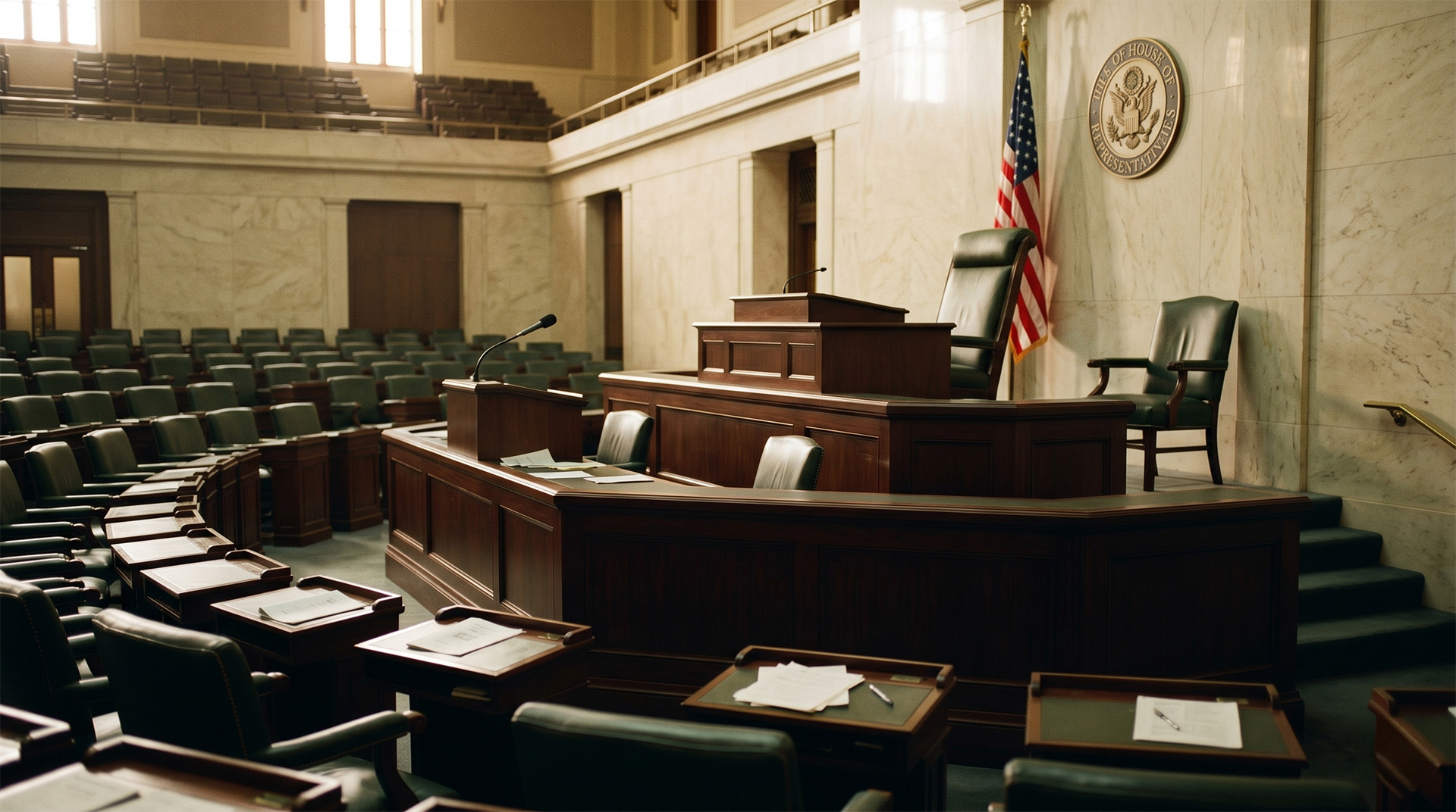 Quando il Re parla al Congresso e il Presidente sceglie di non esserci