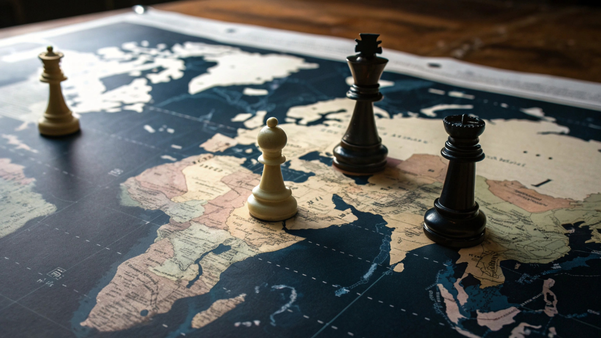 La frammentazione geopolitica come sistema operativo permanente