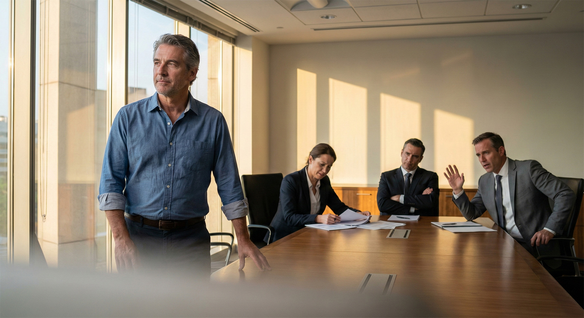 Il consulente che non esiste più