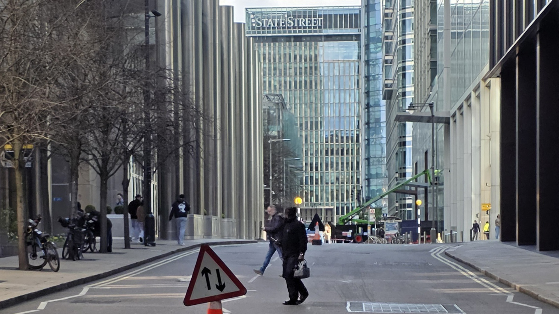 Quando Londra inizia a sembrarti selvaggia