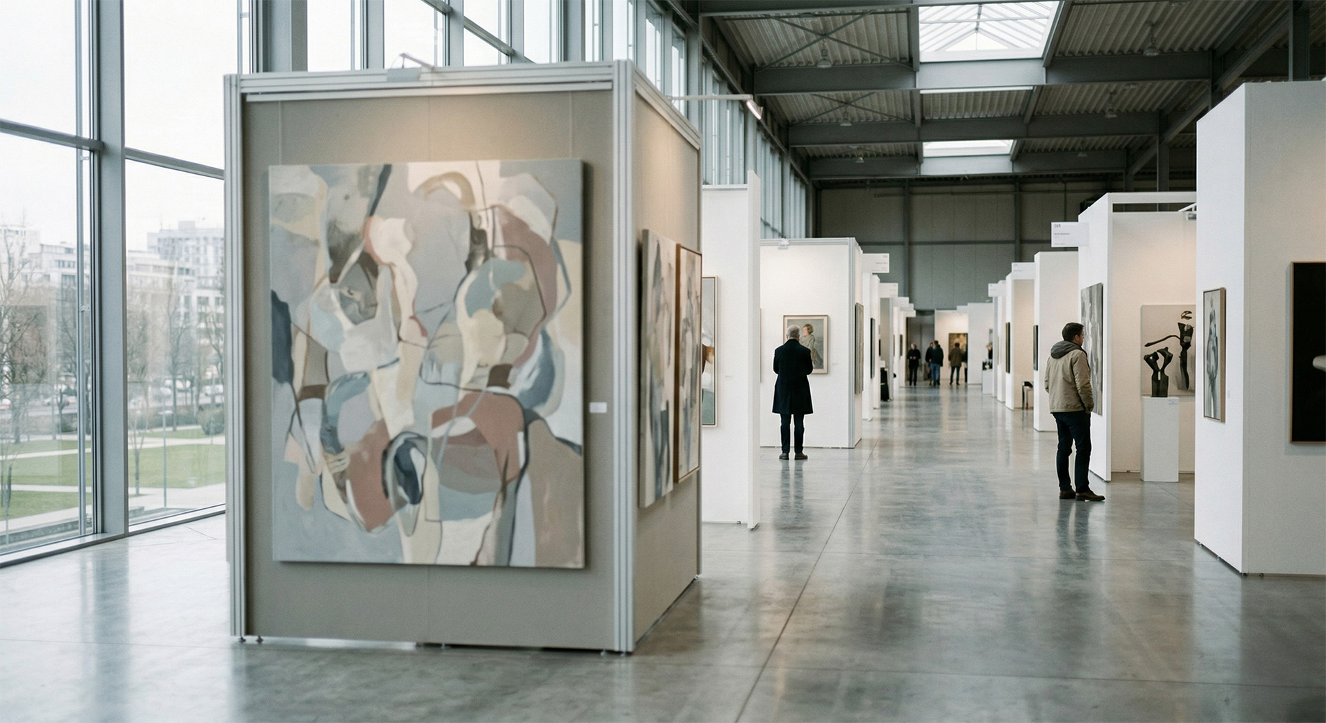 L'occhio si educa o si compra