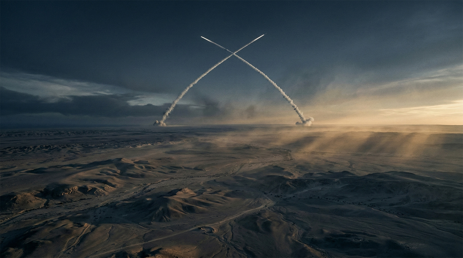 Il meccanismo dietro l'operazione Epic Fury