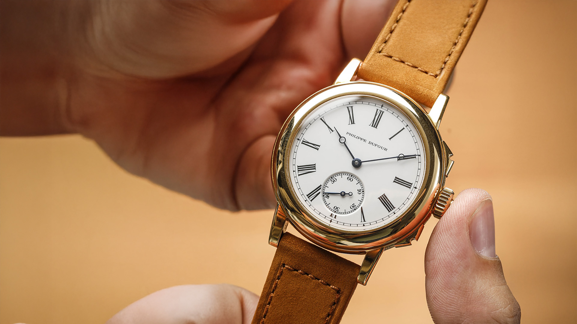 L'orologio che non ha bisogno di batterie non ha bisogno di spiegazioni