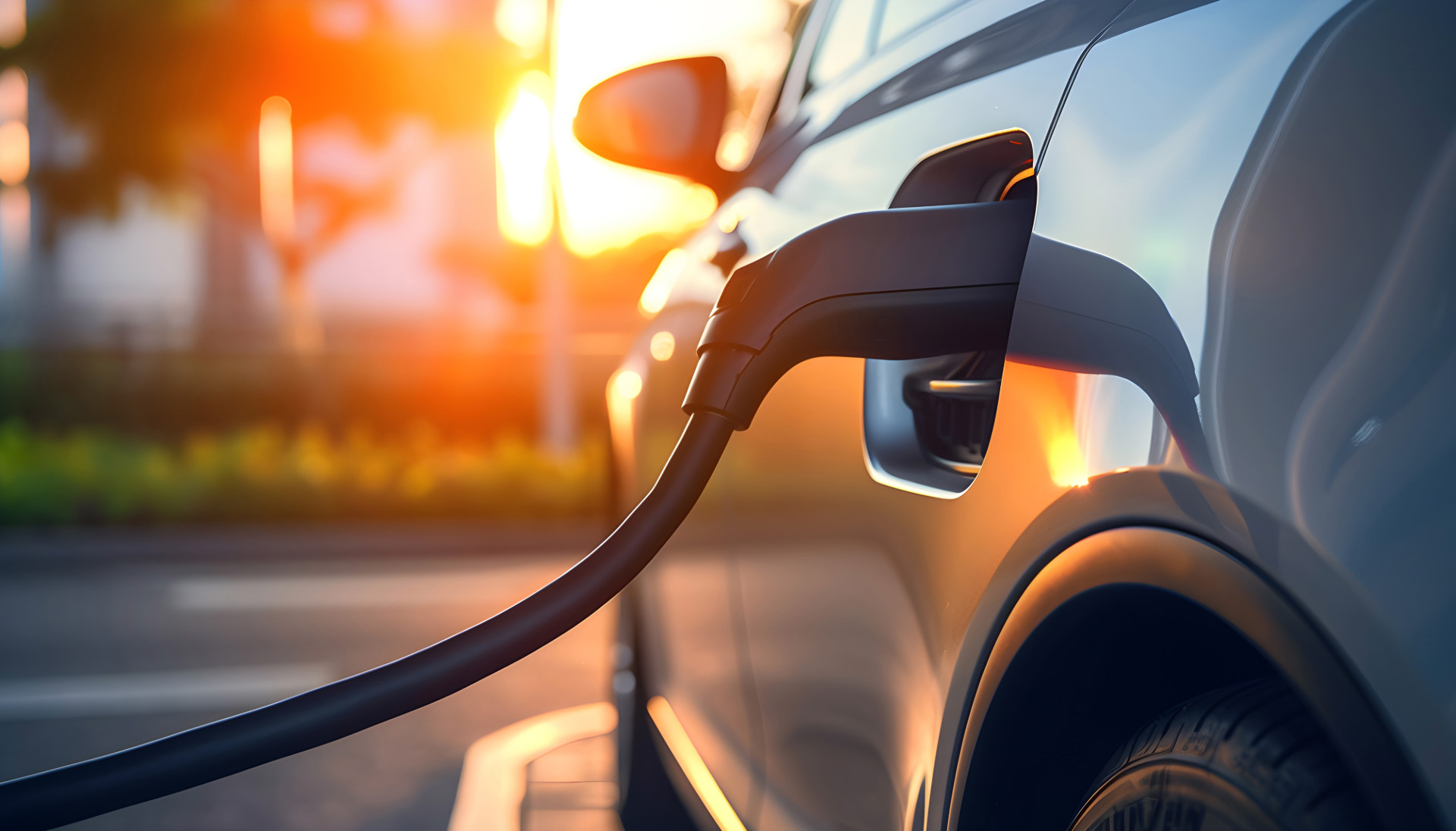 Come funziona la ricarica dell'auto elettrica