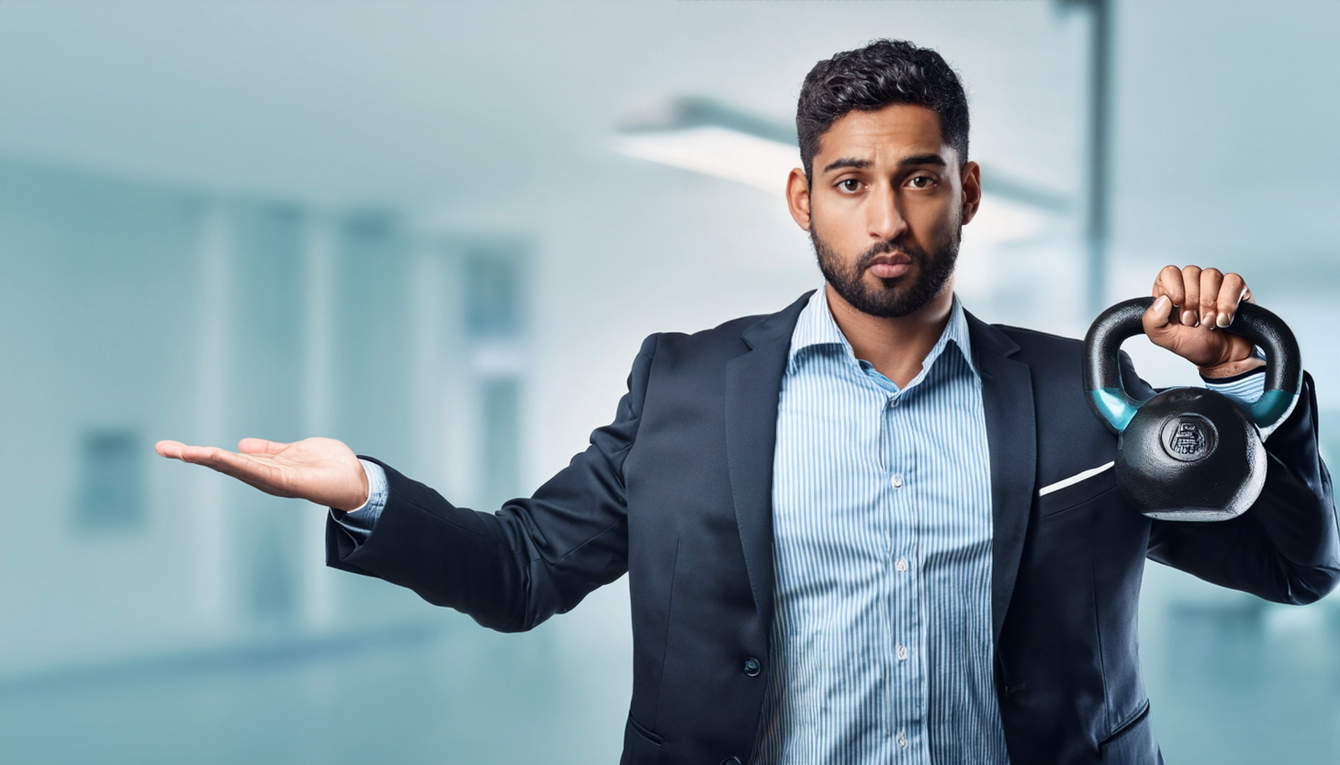 Quando la vita da executive sfida il tuo fitness