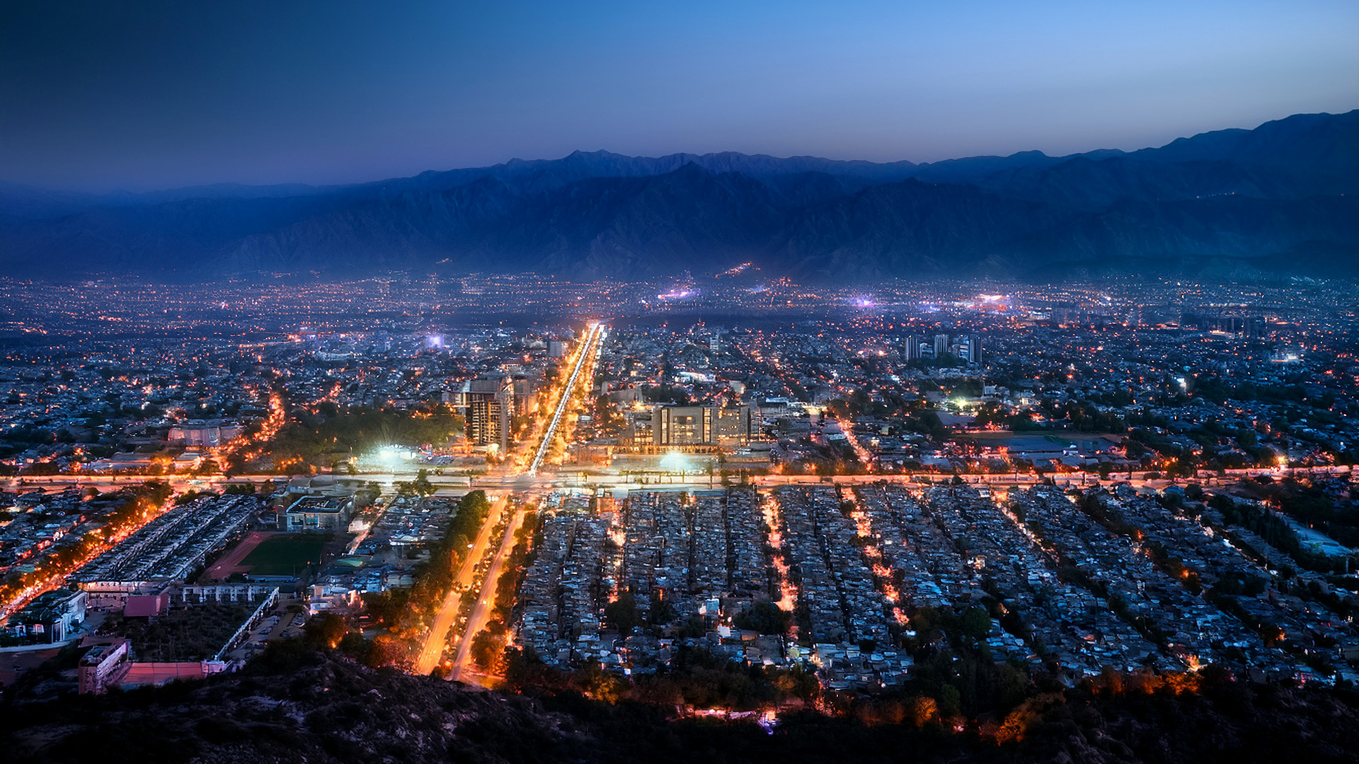 Islamabad non bastava