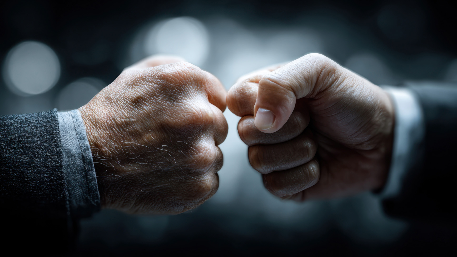 Come lo stesso evento diventa due realtà