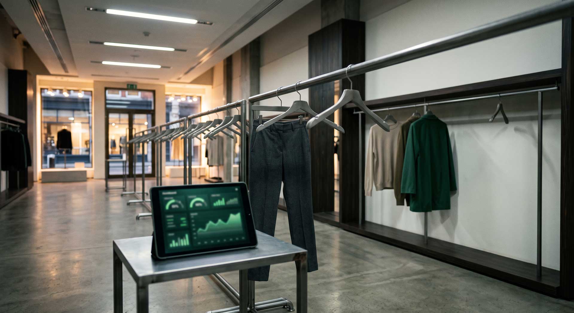H&amp;M chiude negozi e Zara ottimizza la rete