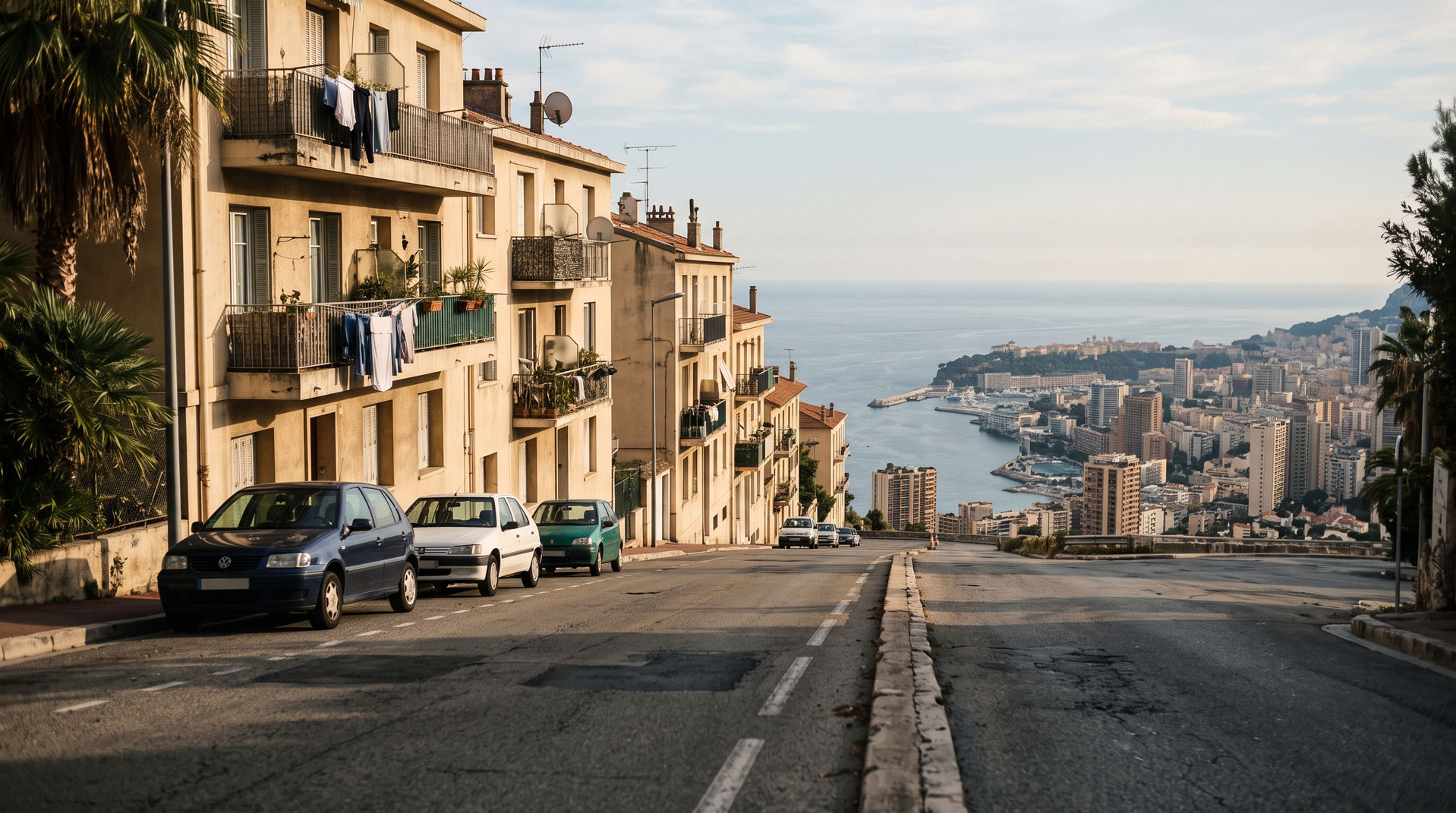 A dieci minuti da Montecarlo
