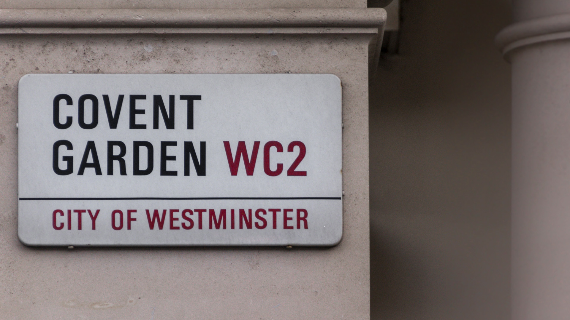 Un tea a Covent Garden