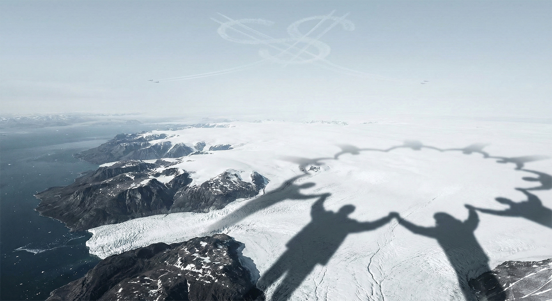 La Groenlandia e l'industria della paura